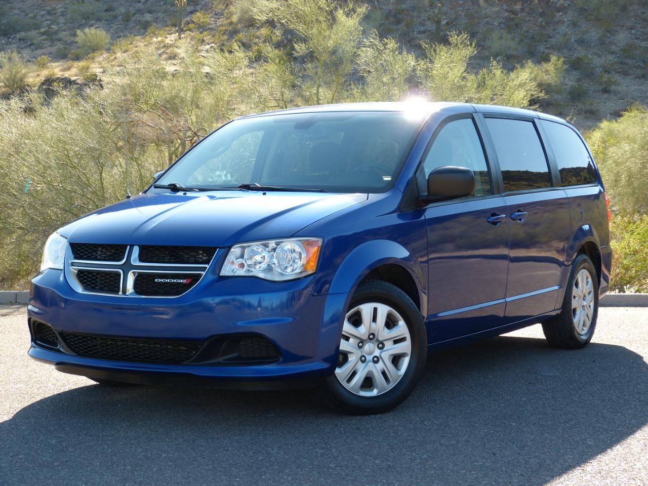 Dodge Grand Caravan SE 2018