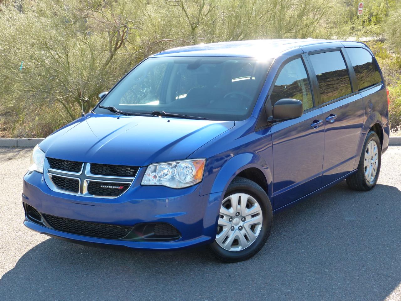 Dodge Grand Caravan SE 2018