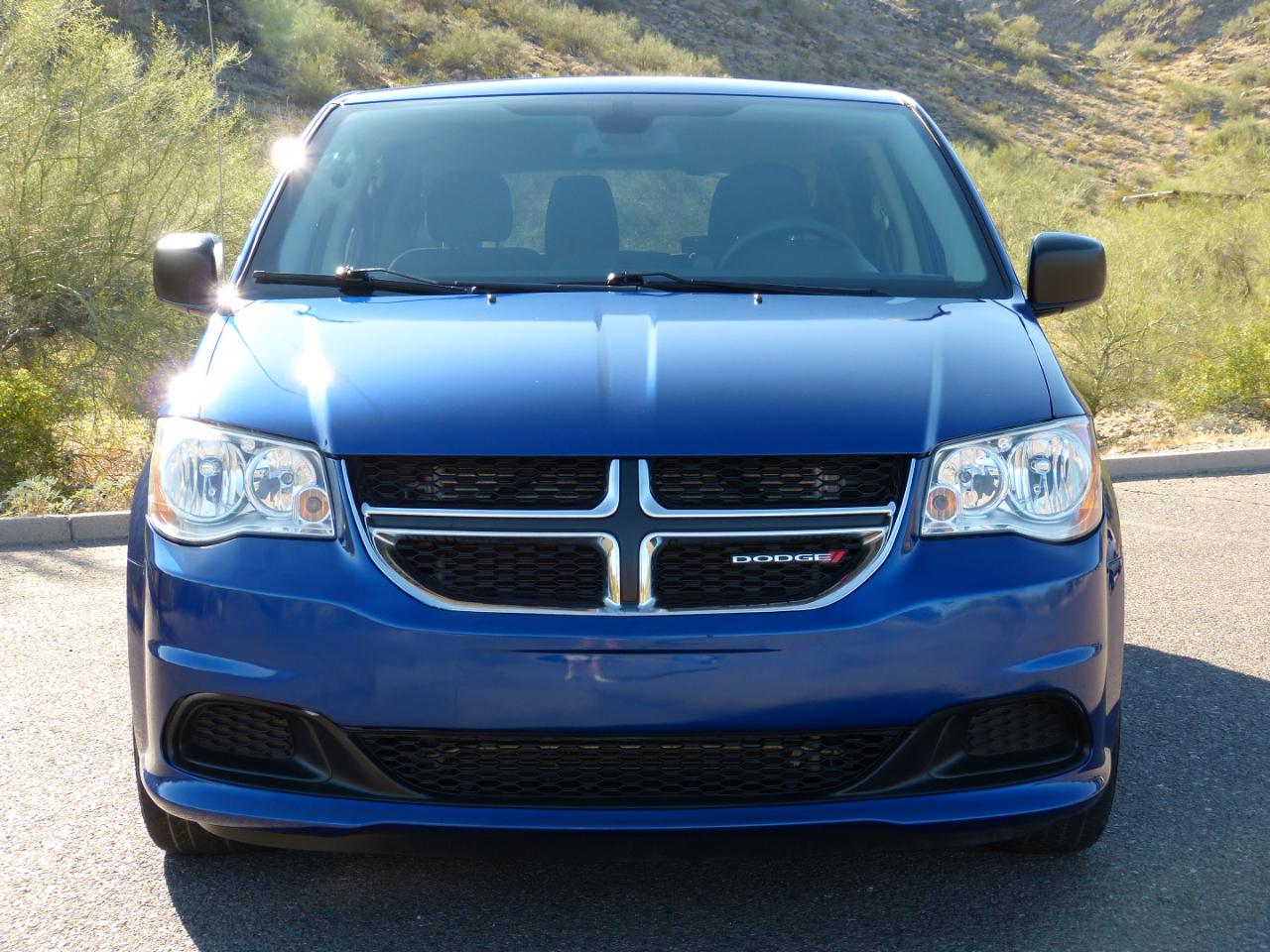 Dodge Grand Caravan SE 2018