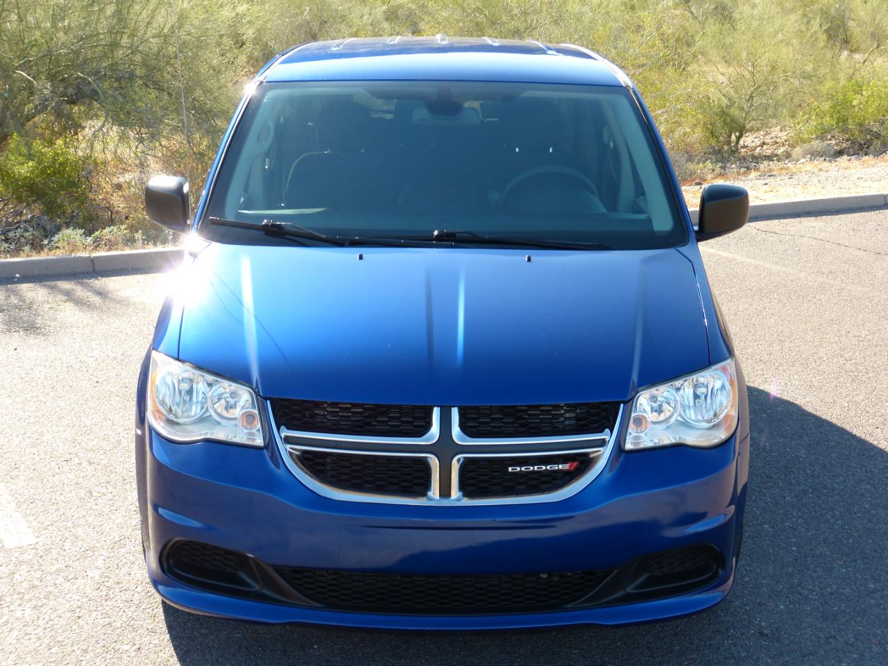 Dodge Grand Caravan SE 2018