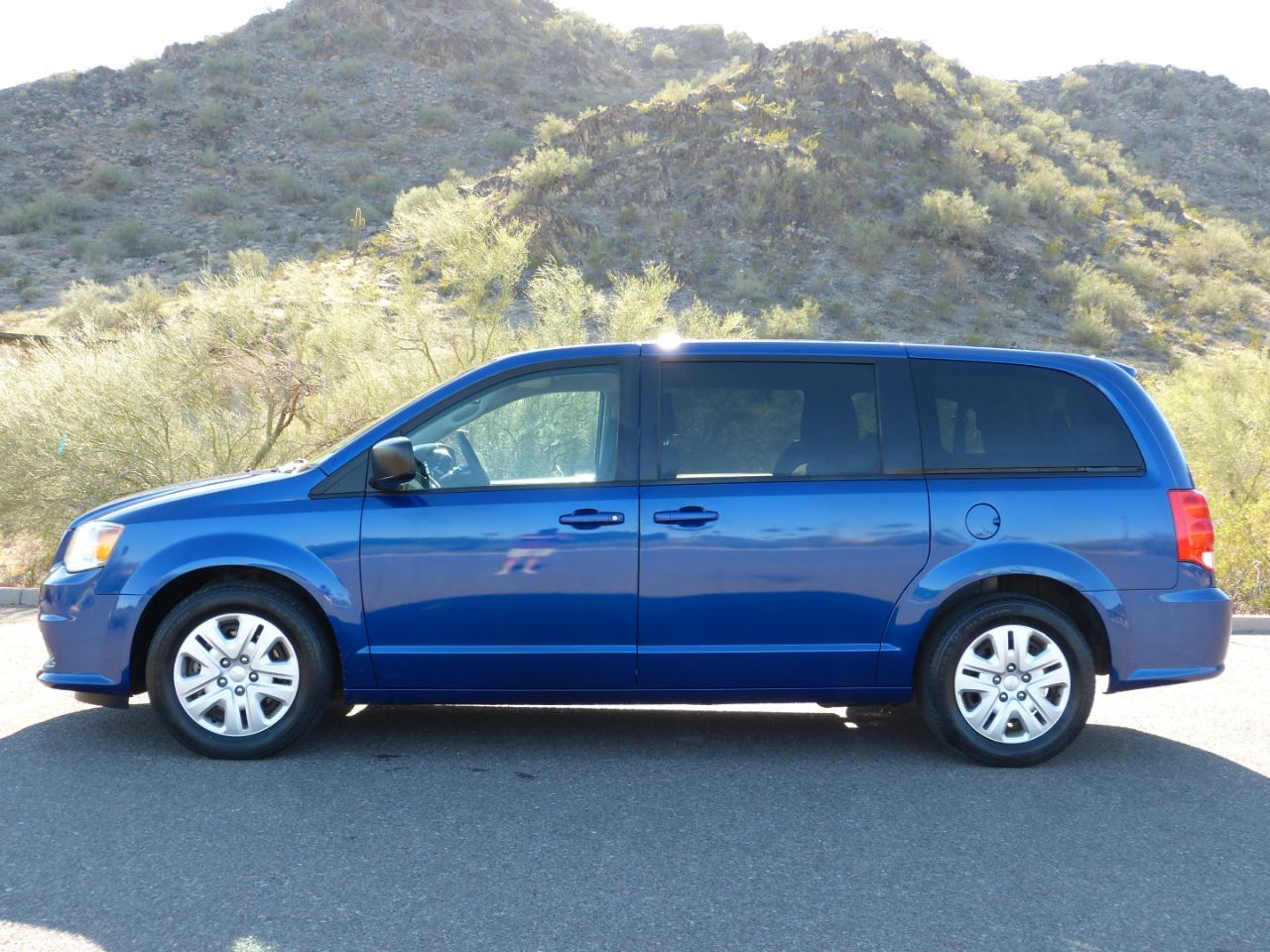 Dodge Grand Caravan SE 2018