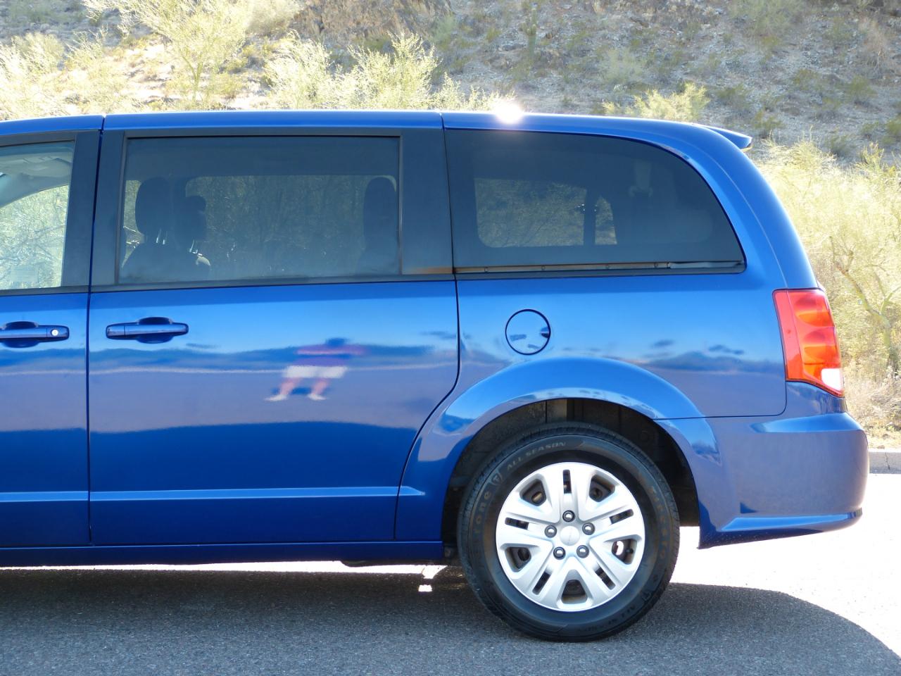 Dodge Grand Caravan SE 2018