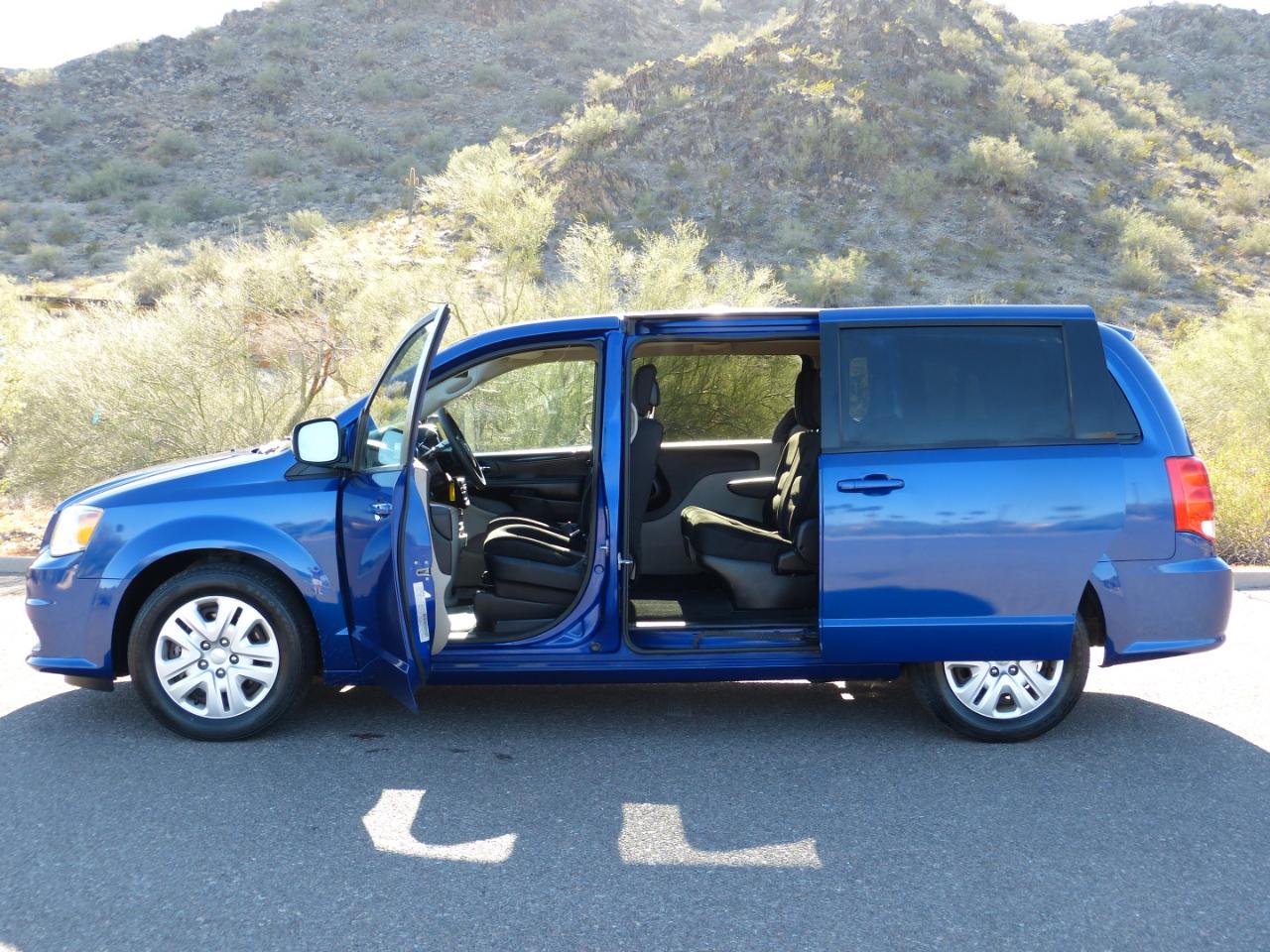 Dodge Grand Caravan SE 2018