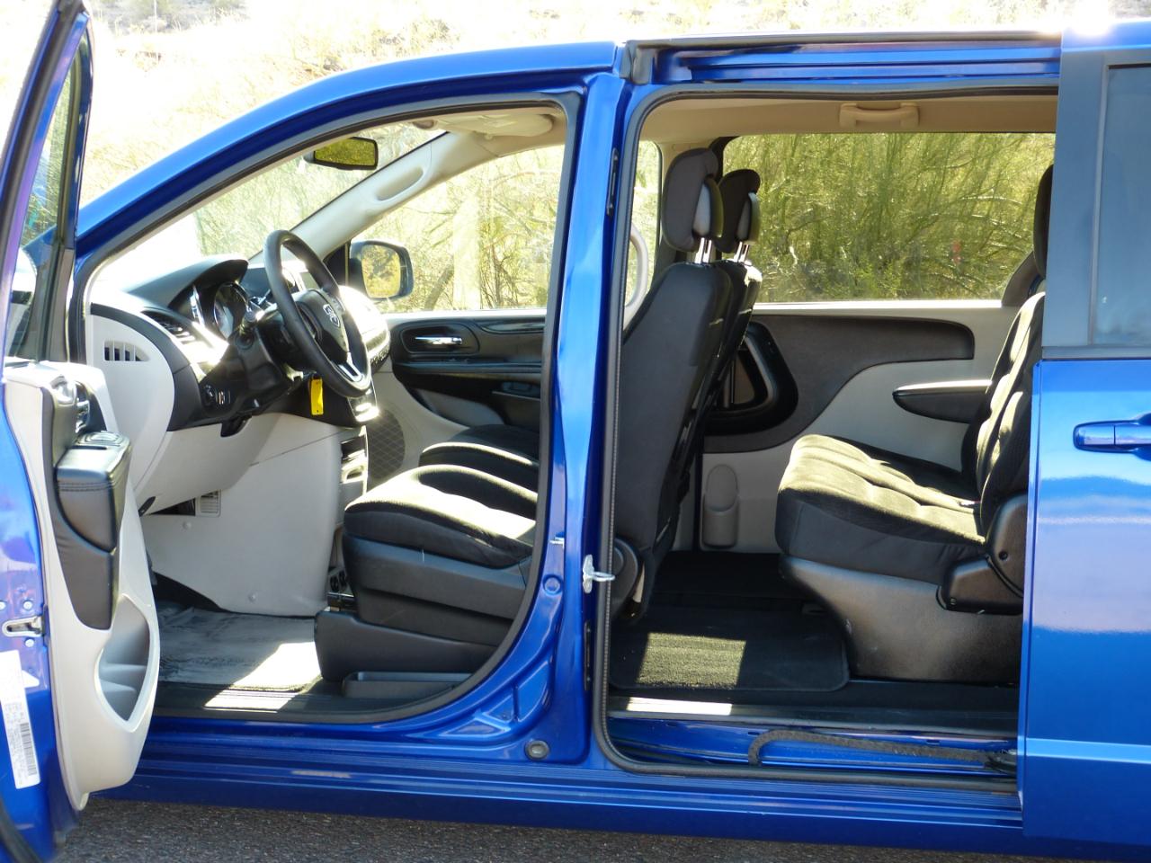 Dodge Grand Caravan SE 2018