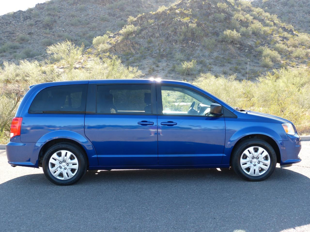Dodge Grand Caravan SE 2018