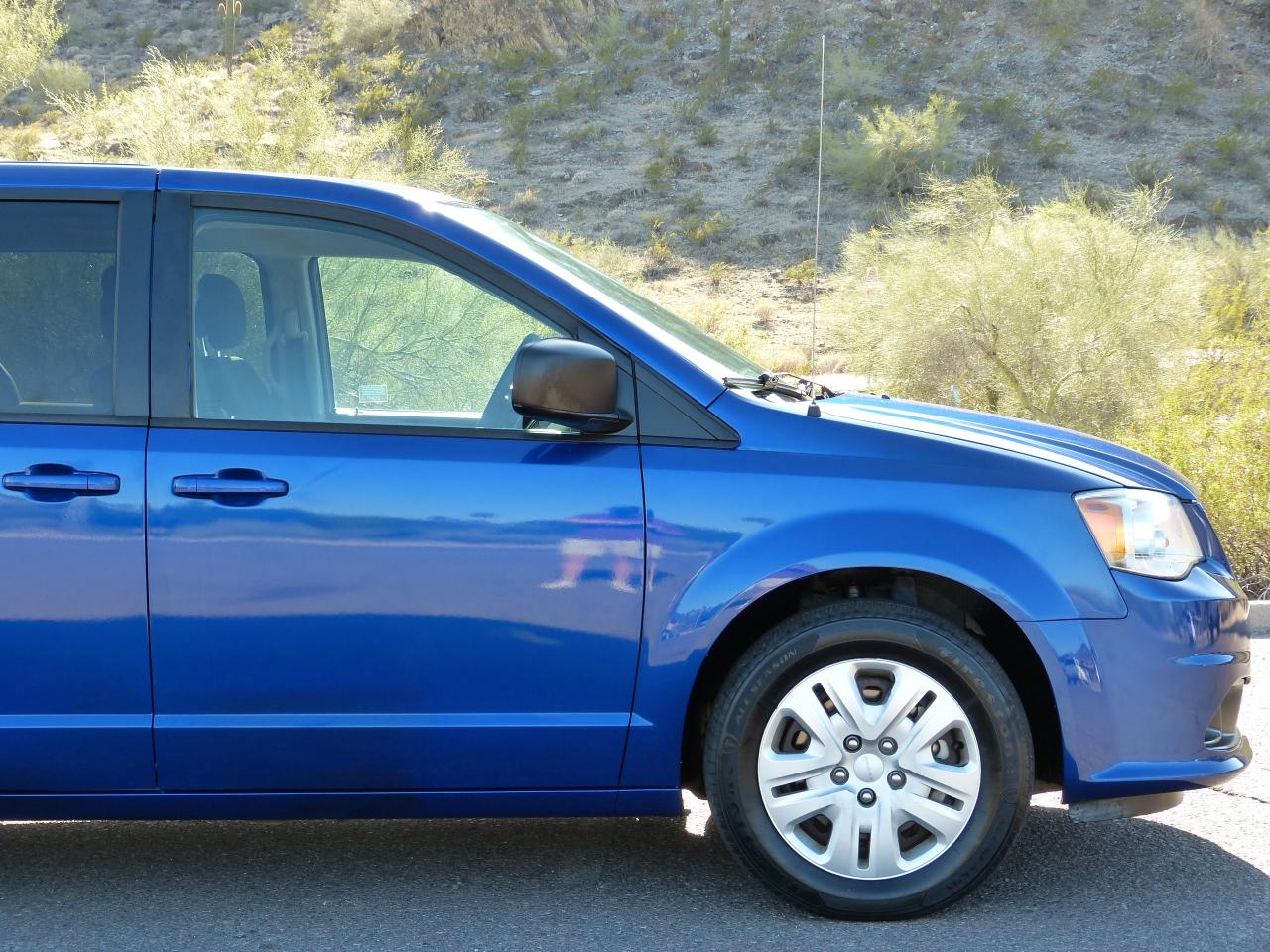 Dodge Grand Caravan SE 2018