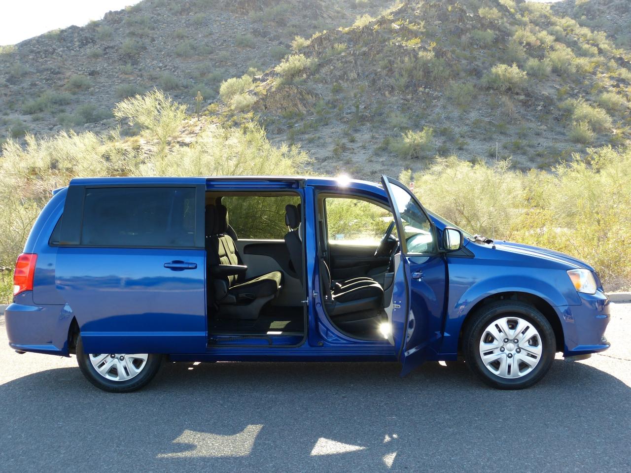 Dodge Grand Caravan SE 2018