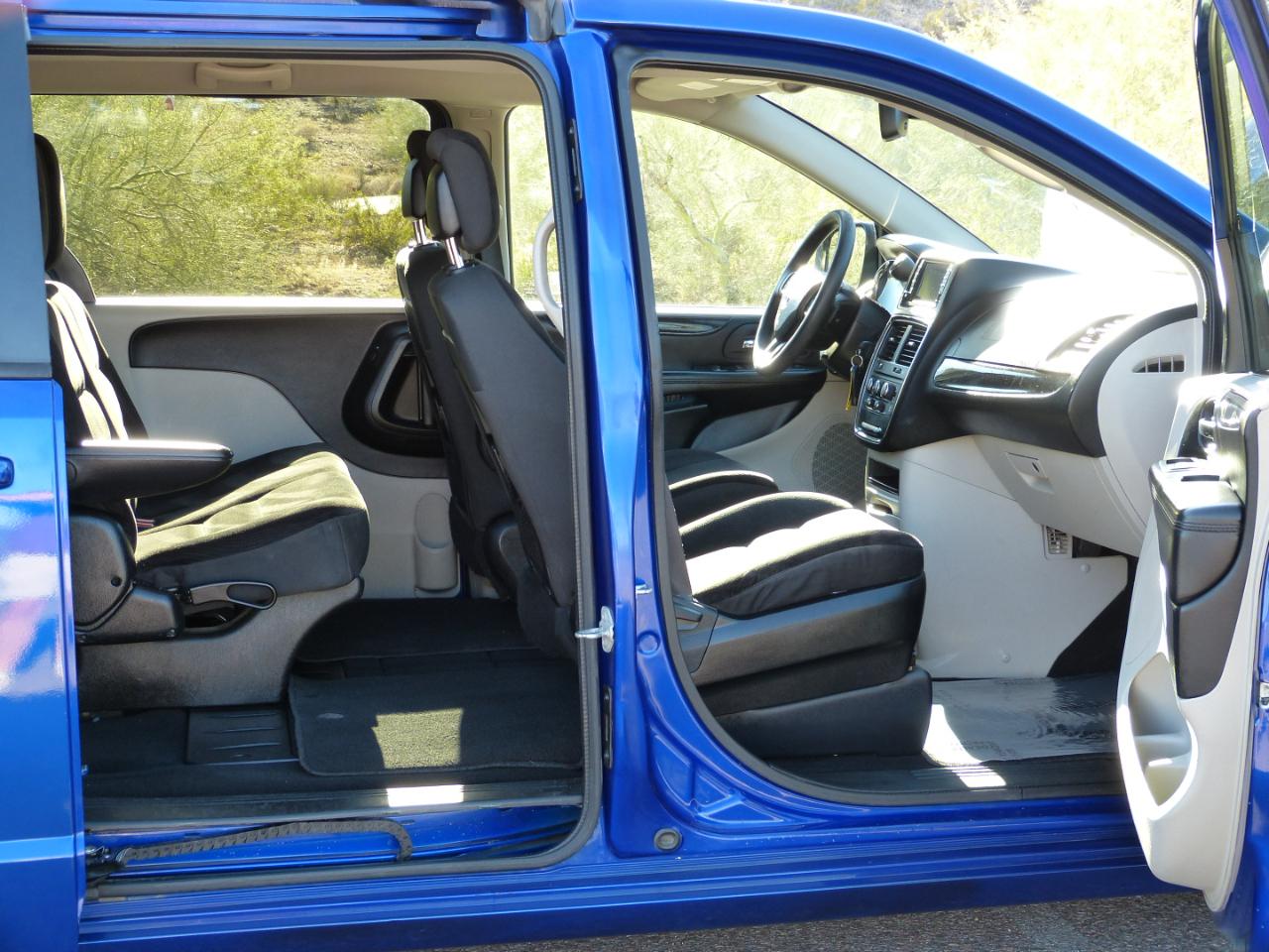 Dodge Grand Caravan SE 2018