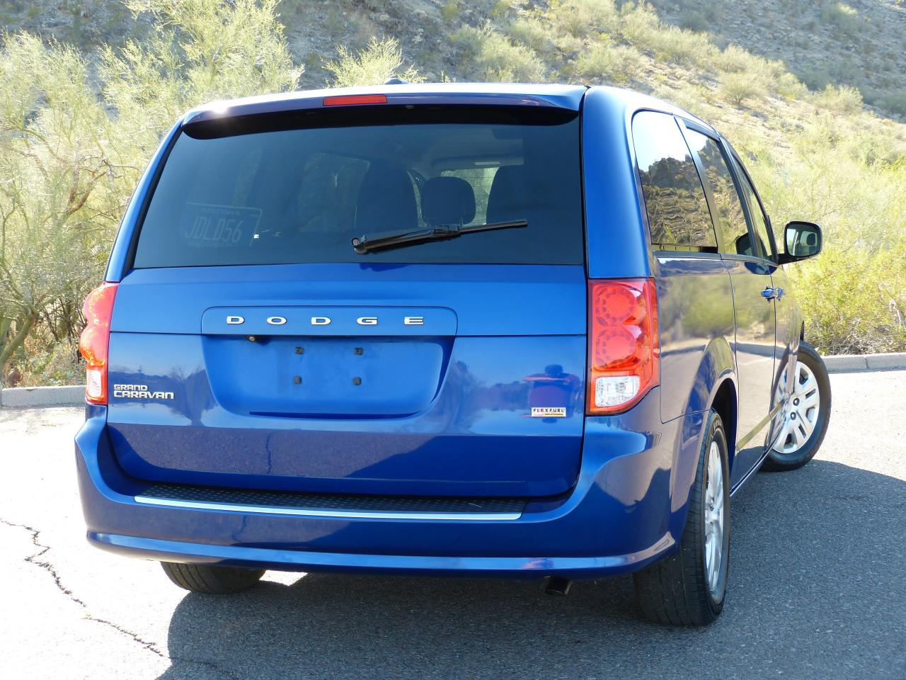 Dodge Grand Caravan SE 2018