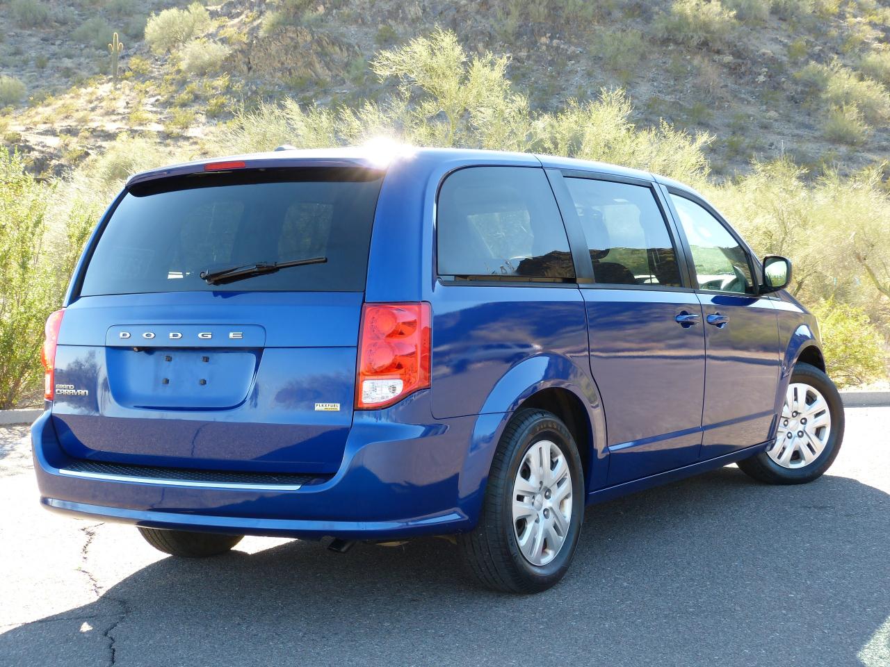 Dodge Grand Caravan SE 2018