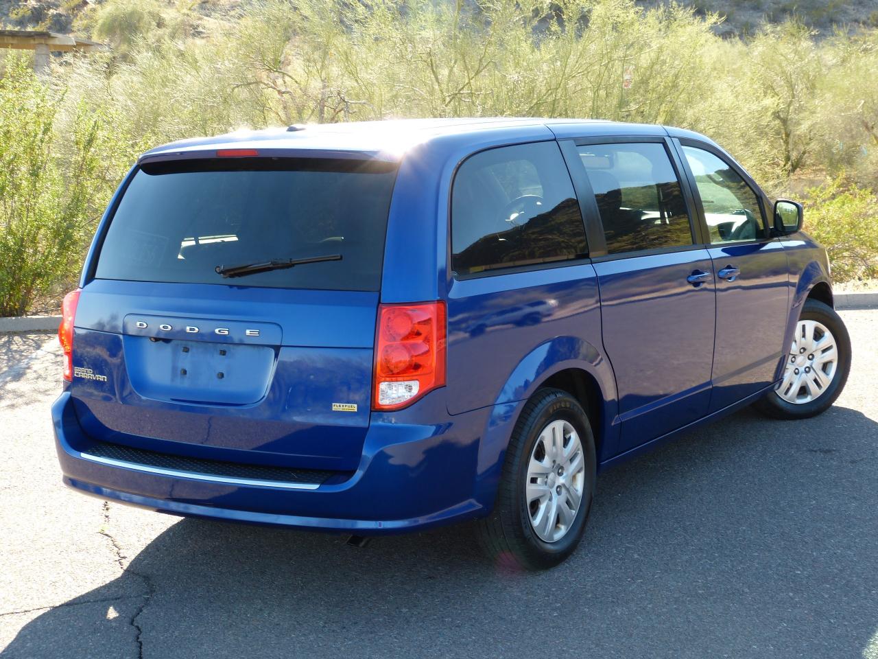 Dodge Grand Caravan SE 2018