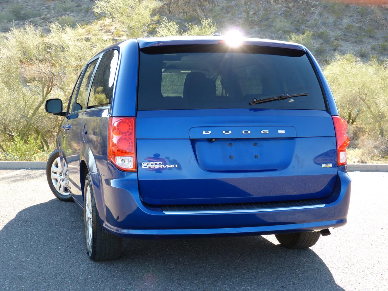 Dodge Grand Caravan SE 2018