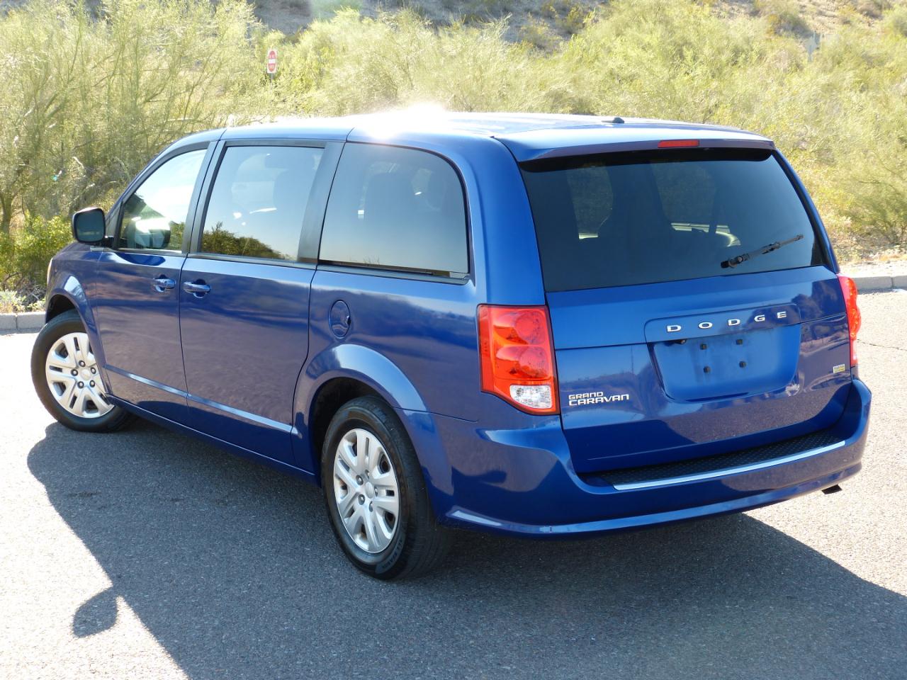 Dodge Grand Caravan SE 2018