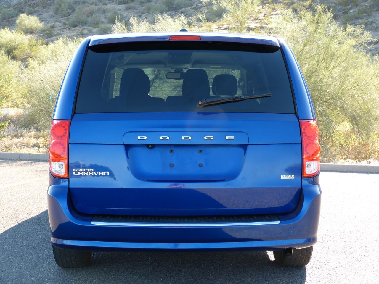 Dodge Grand Caravan SE 2018