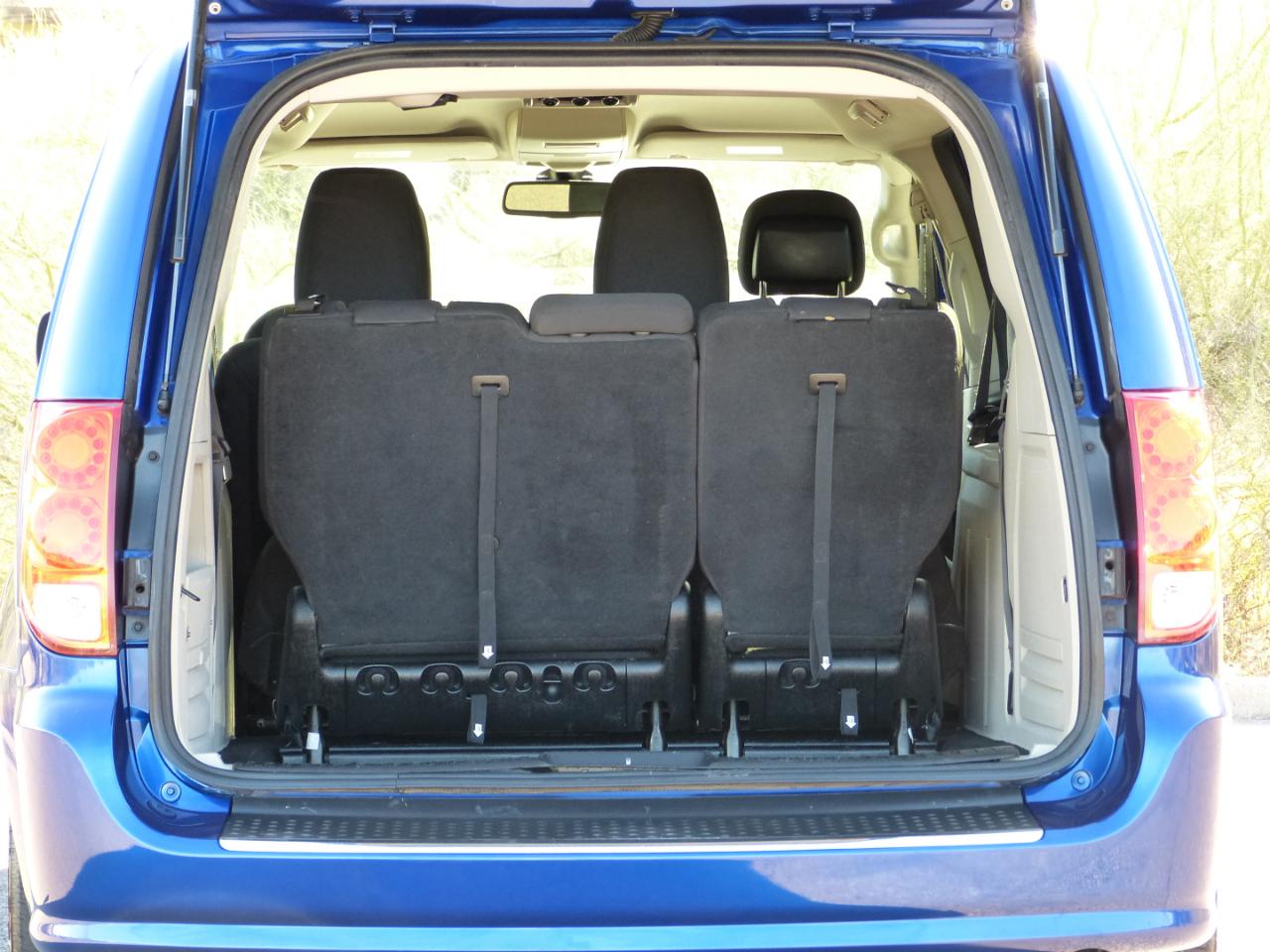 Dodge Grand Caravan SE 2018