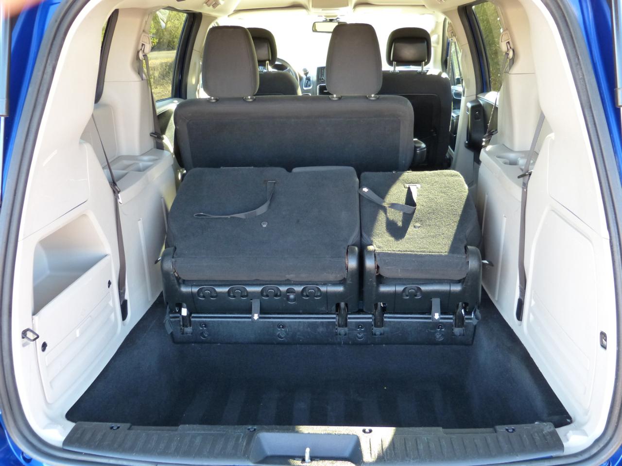 Dodge Grand Caravan SE 2018