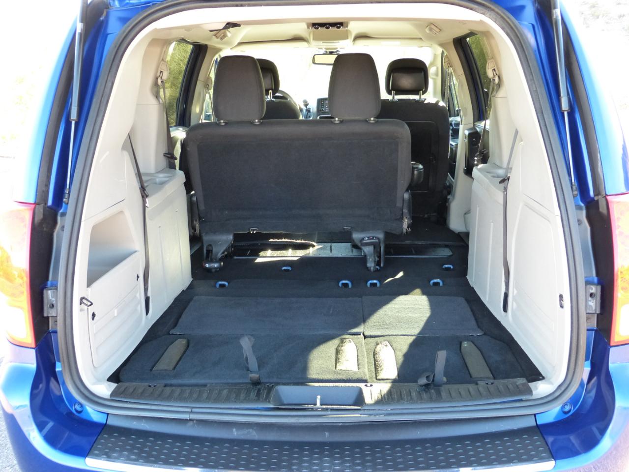 Dodge Grand Caravan SE 2018