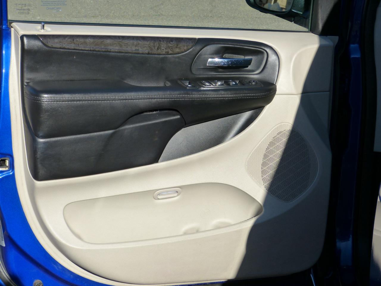 Dodge Grand Caravan SE 2018