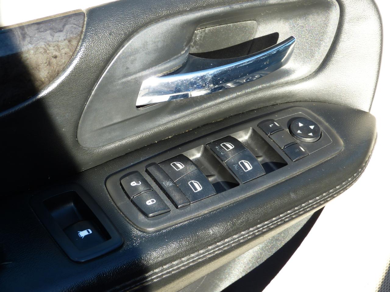 Dodge Grand Caravan SE 2018