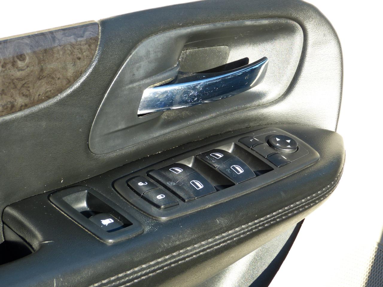 Dodge Grand Caravan SE 2018