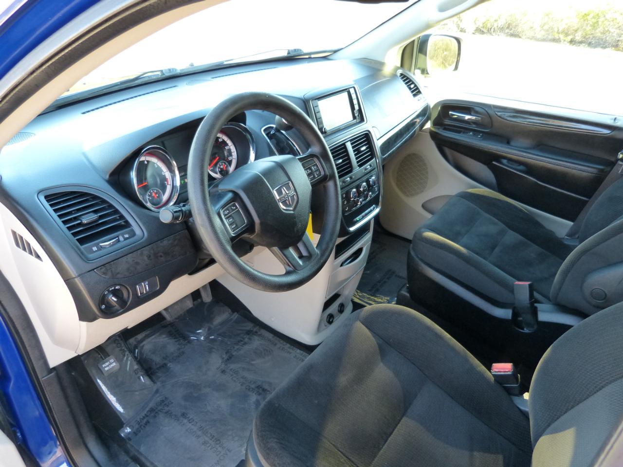 Dodge Grand Caravan SE 2018