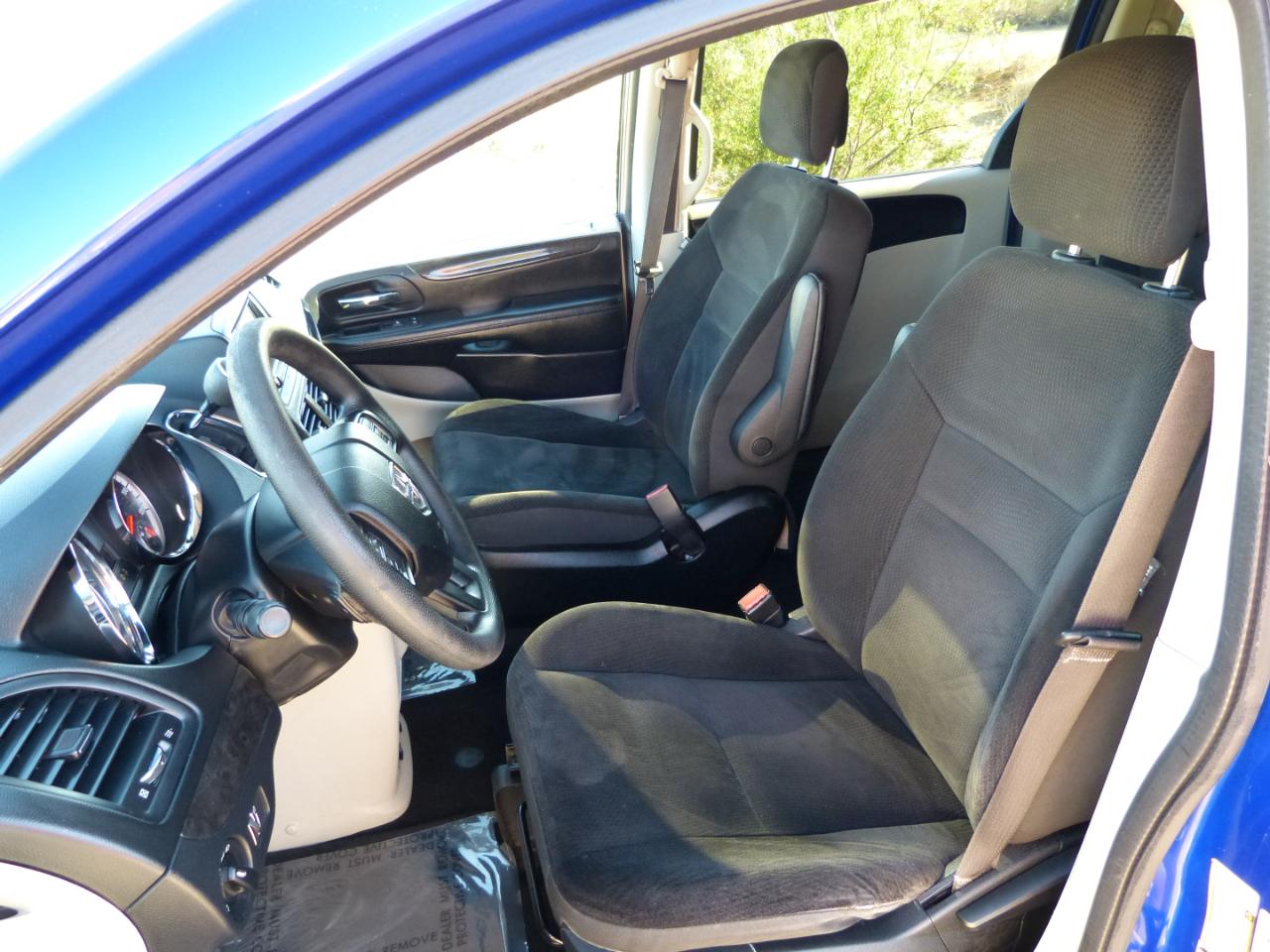 Dodge Grand Caravan SE 2018