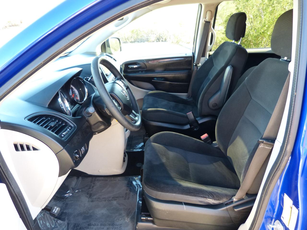 Dodge Grand Caravan SE 2018