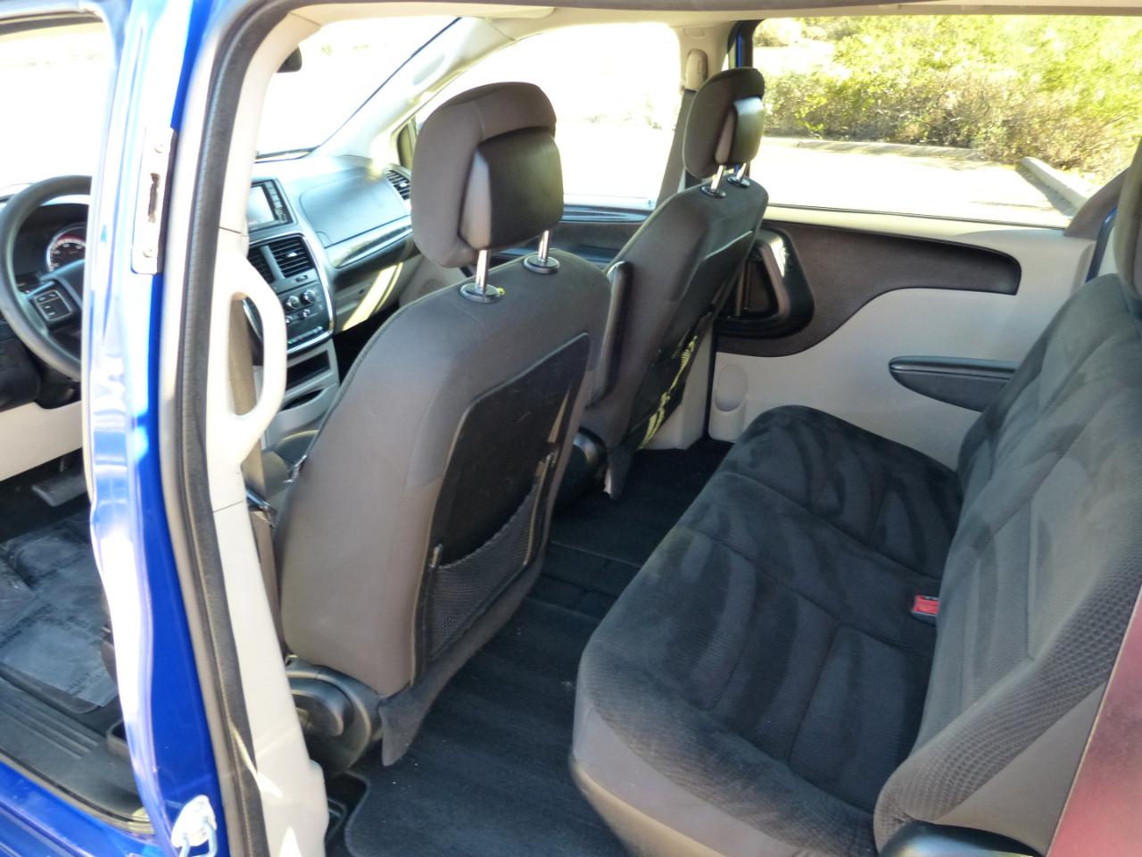 Dodge Grand Caravan SE 2018