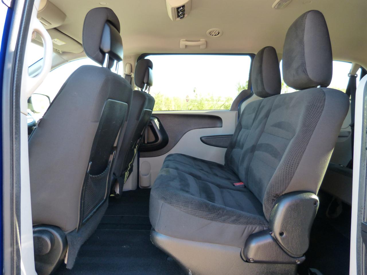 Dodge Grand Caravan SE 2018