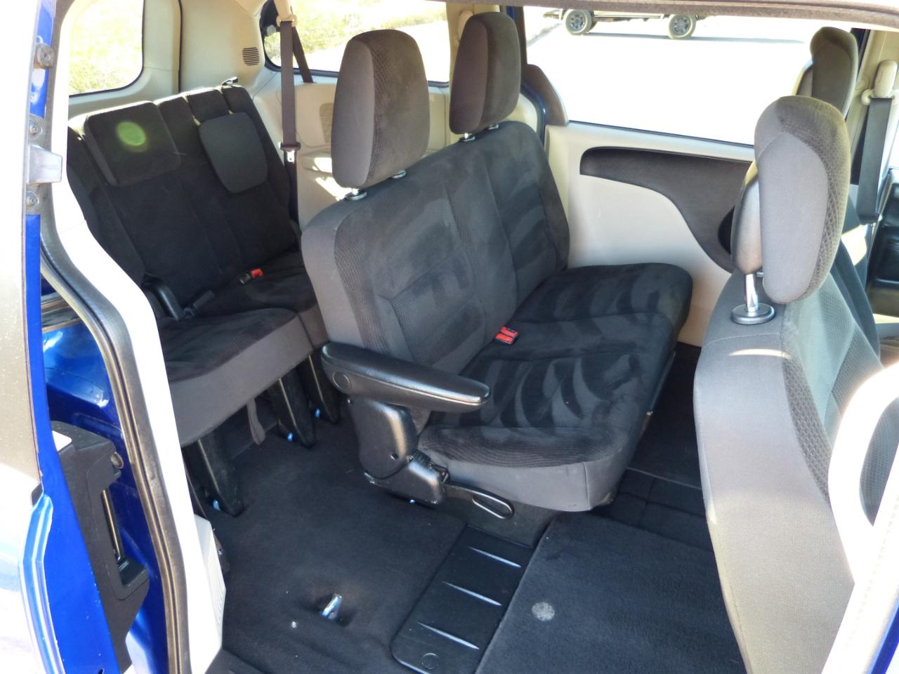 Dodge Grand Caravan SE 2018