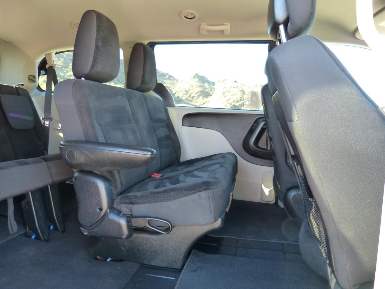 Dodge Grand Caravan SE 2018