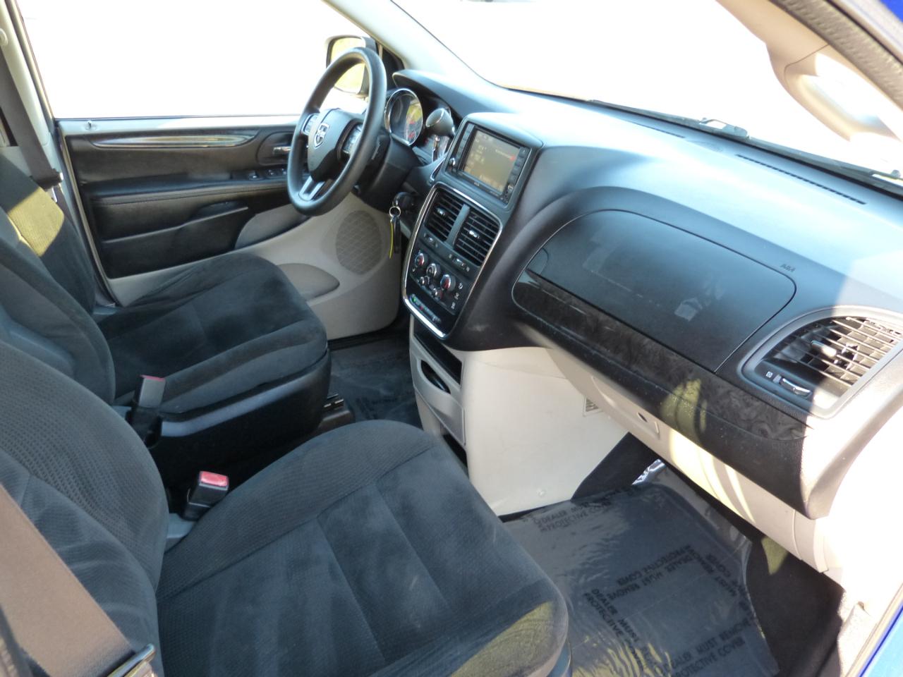 Dodge Grand Caravan SE 2018