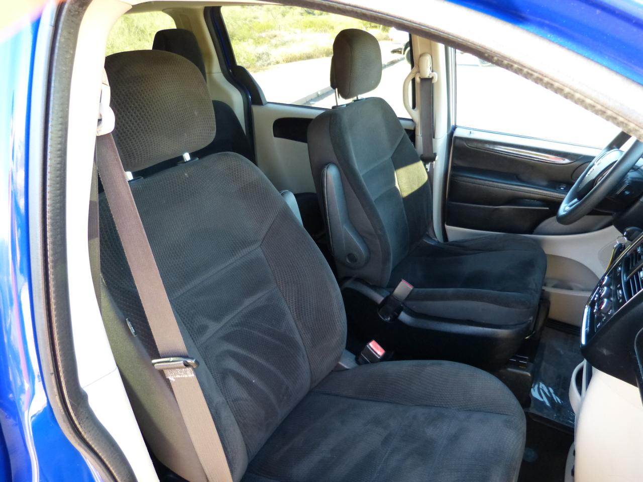 Dodge Grand Caravan SE 2018