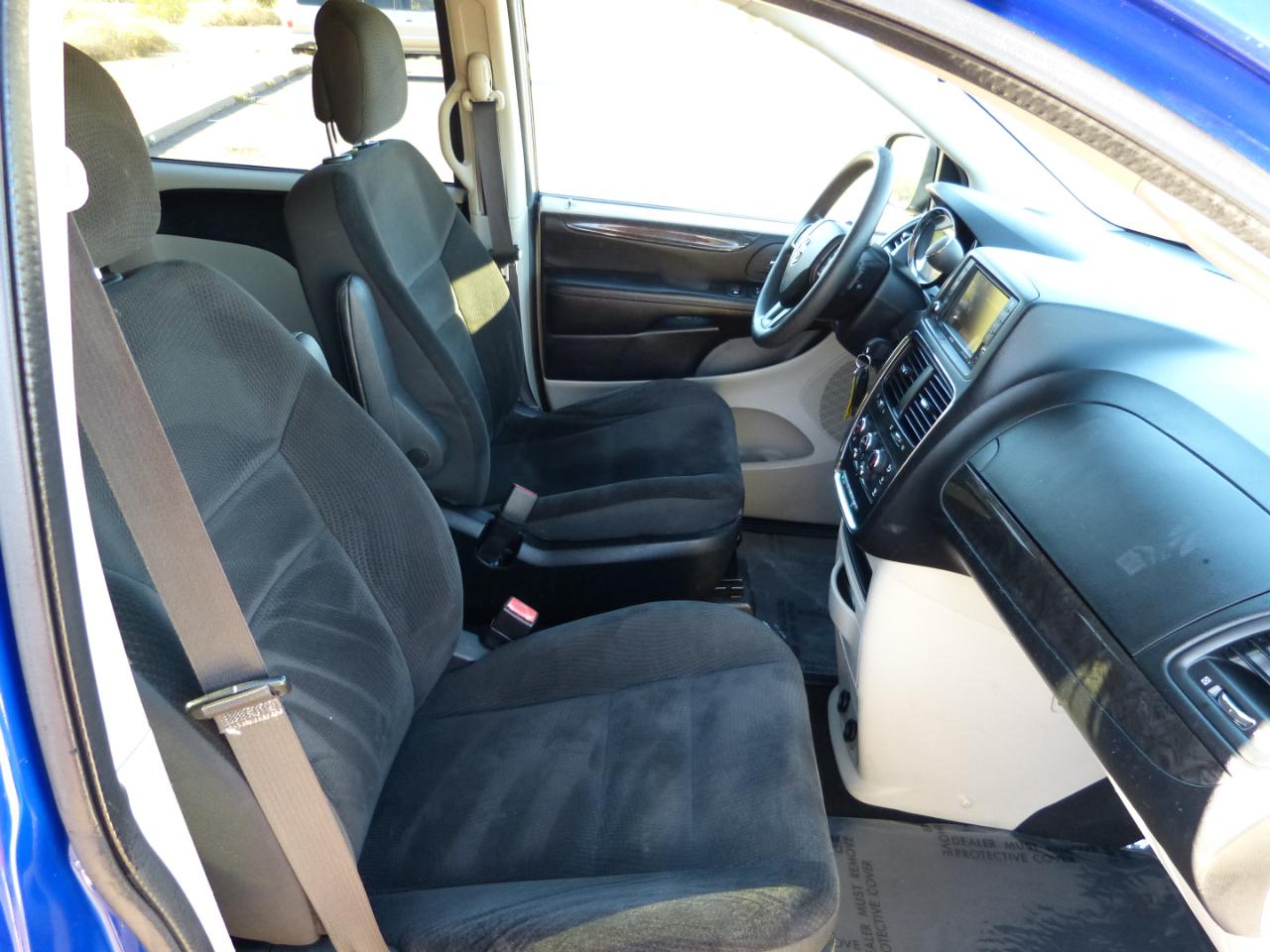 Dodge Grand Caravan SE 2018