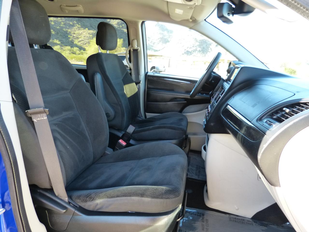 Dodge Grand Caravan SE 2018