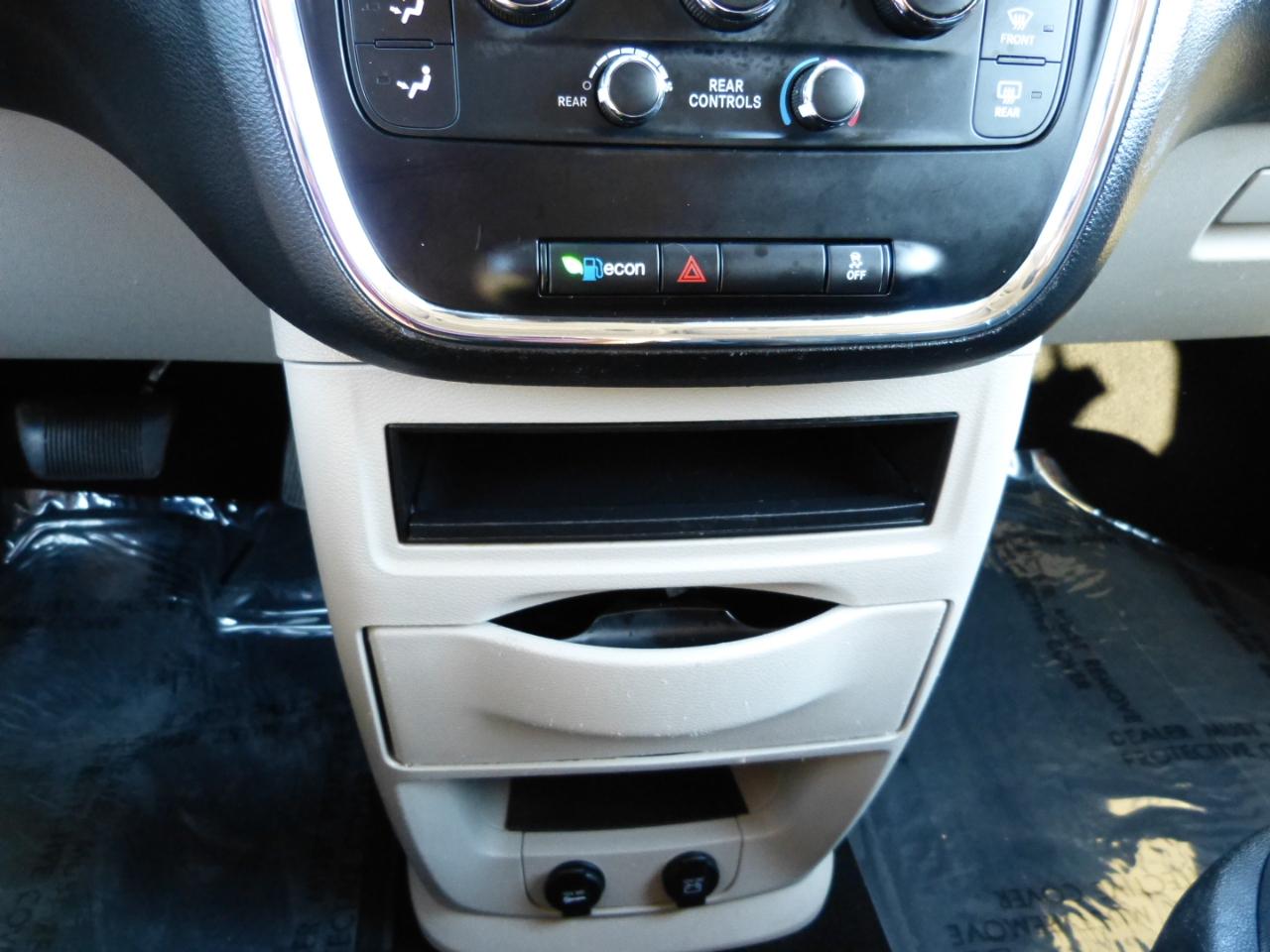 Dodge Grand Caravan SE 2018