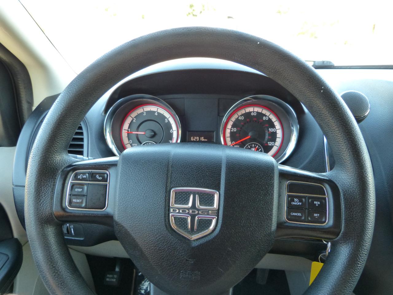 Dodge Grand Caravan SE 2018