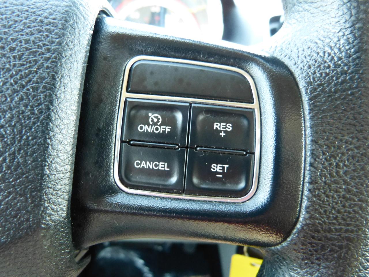 Dodge Grand Caravan SE 2018