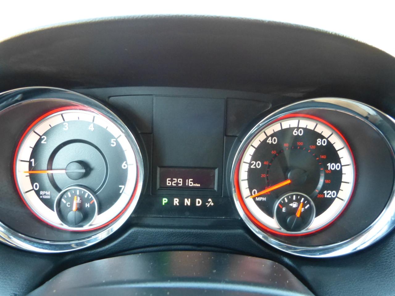 Dodge Grand Caravan SE 2018