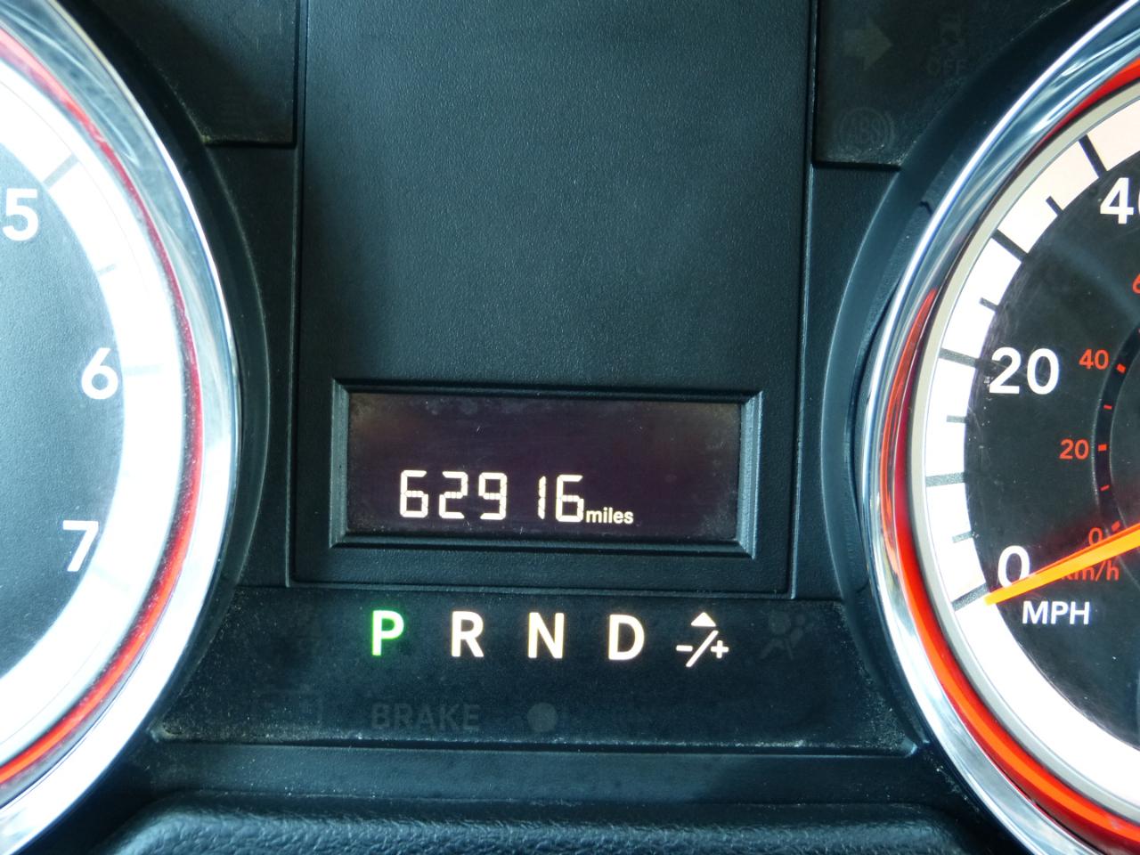 Dodge Grand Caravan SE 2018