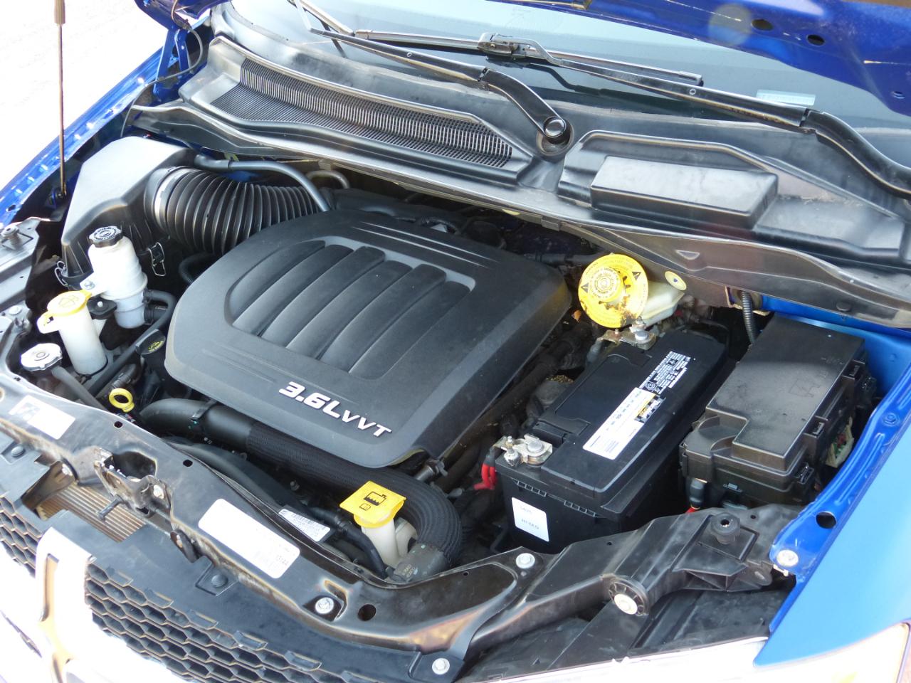 Dodge Grand Caravan SE 2018