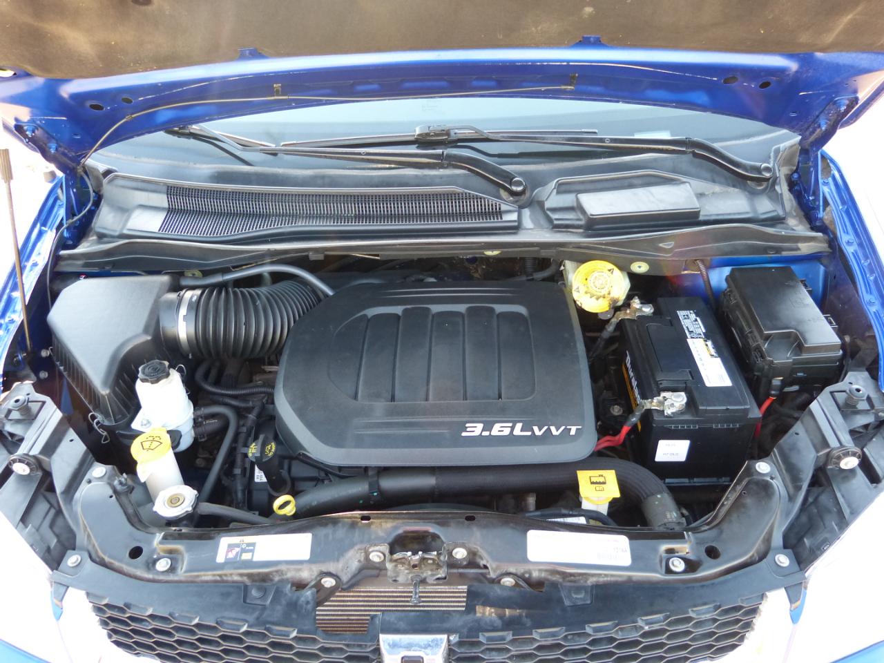 Dodge Grand Caravan SE 2018