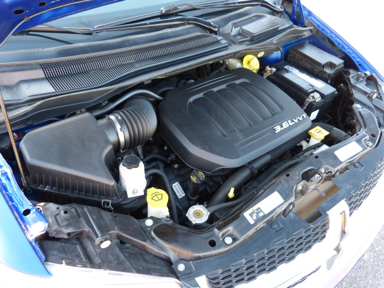 Dodge Grand Caravan SE 2018