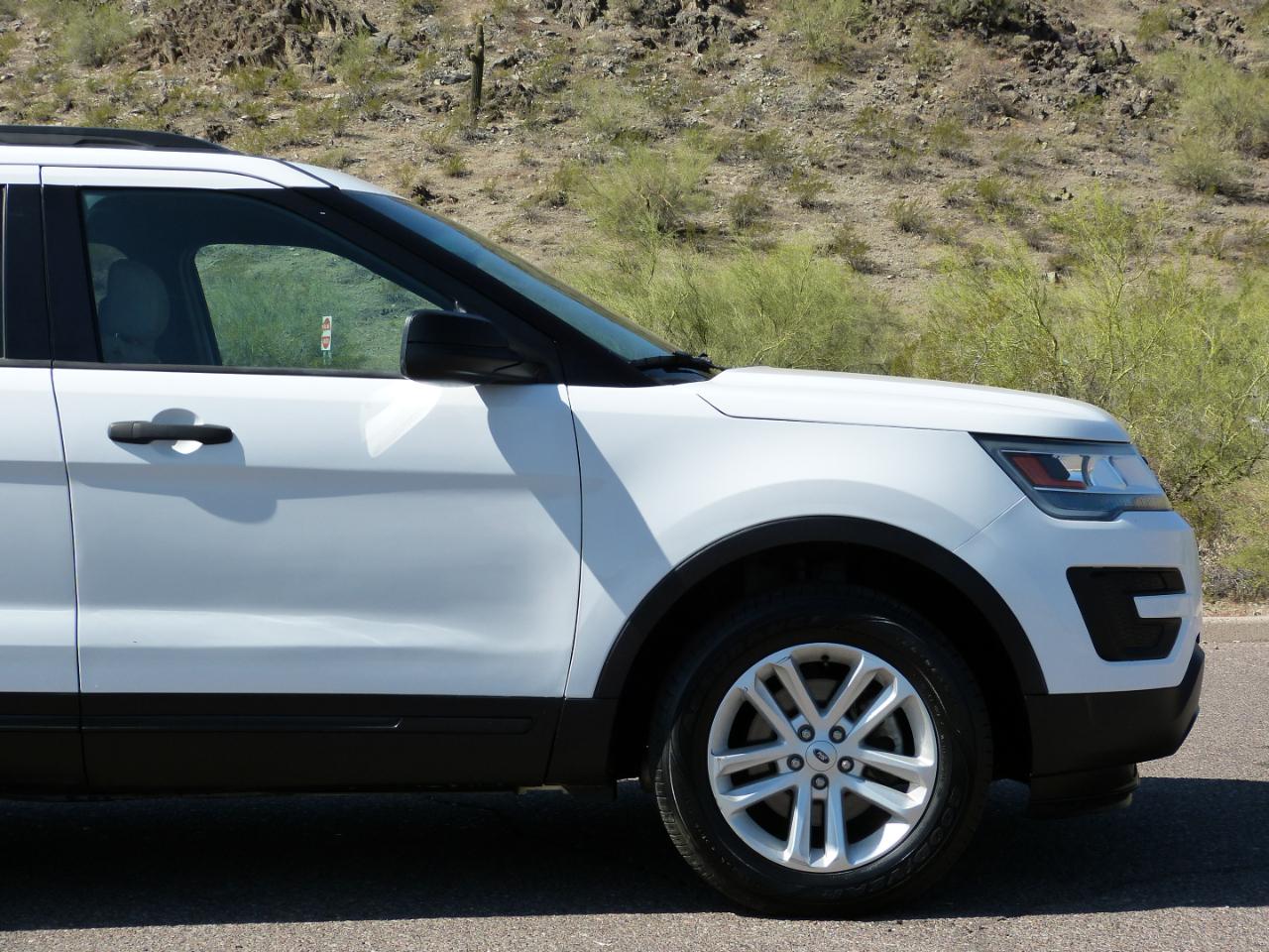 Ford Explorer Base 4WD 2016