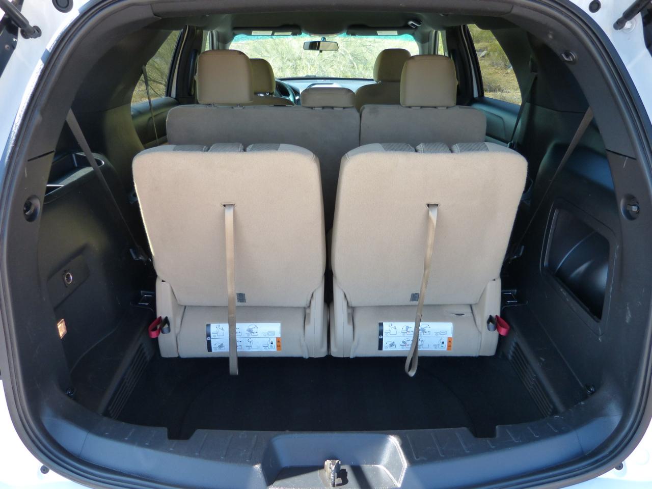 Ford Explorer Base 4WD 2016