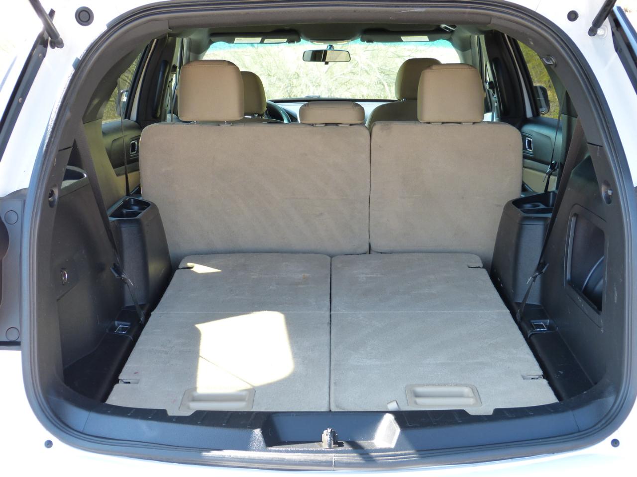 Ford Explorer Base 4WD 2016