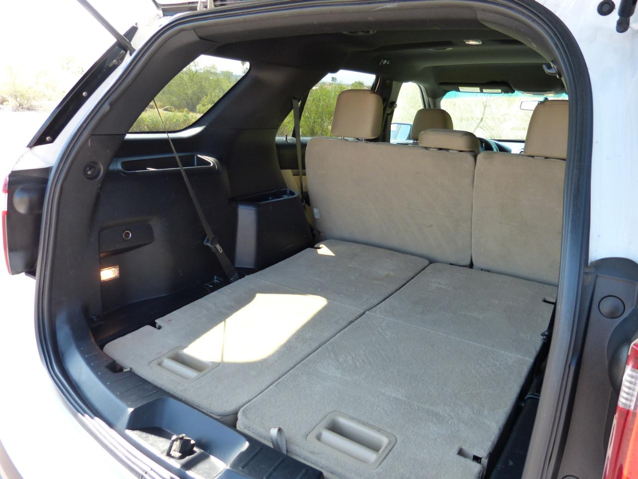 Ford Explorer Base 4WD 2016