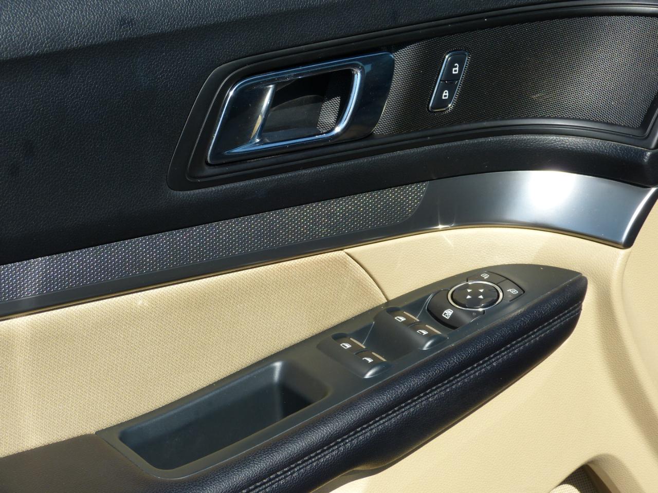 Ford Explorer Base 4WD 2016