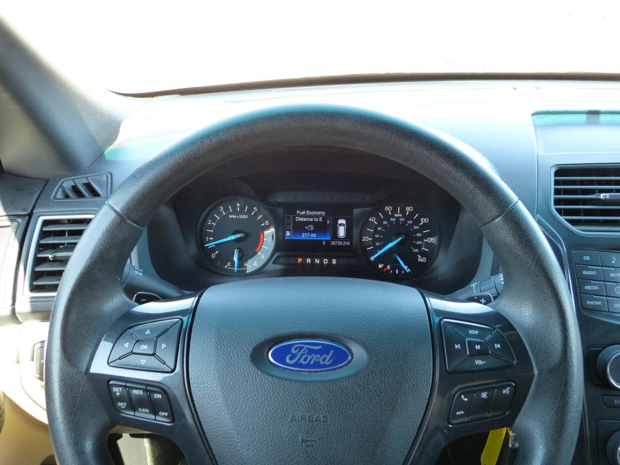 Ford Explorer Base 4WD 2016