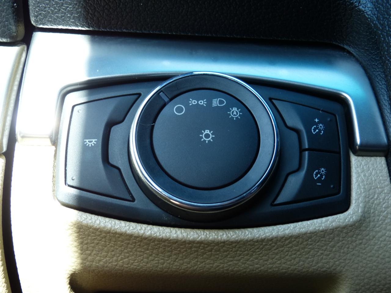 Ford Explorer Base 4WD 2016